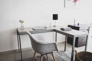 Installer un coin bureau à la maison