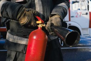 Protection contre l'incendie