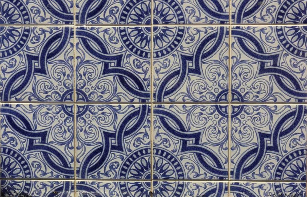 Décoration carreaux de ciment