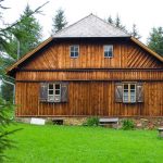 Entretenir un chalet en bois