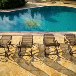Piscine traditionnelle