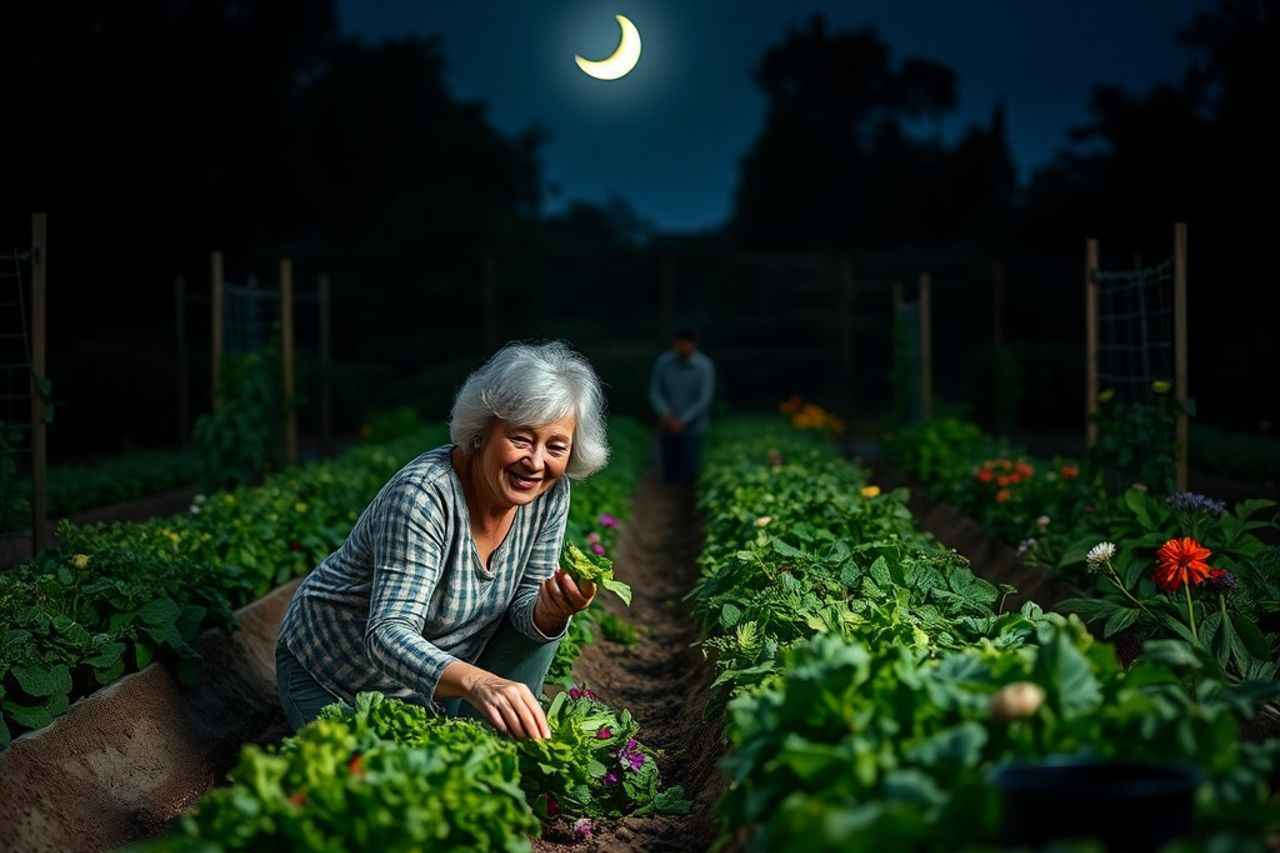 Jardiner Avec La Lune Graines Et Plantes Calendrier Lunaire Les 