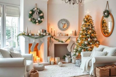 Décoration de Noël : créez une ambiance féerique sans vous ruiner