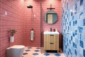 Carrelage et revêtement mural : sublimer une petite salle de bain