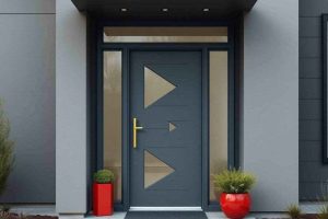 Dimensions d'une porte d'entrée standard