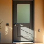 Rimensions standards d’une porte
