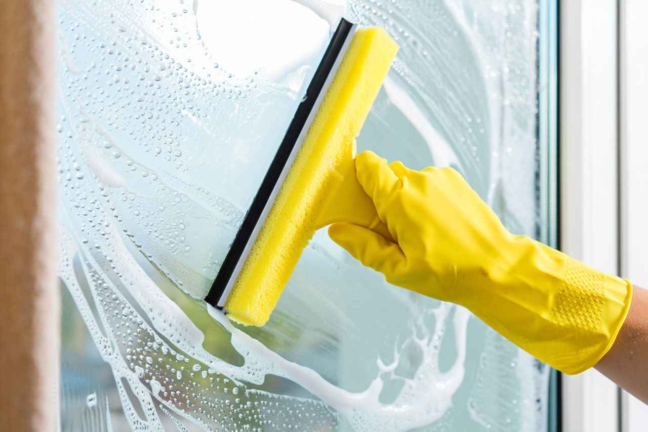 Astuces pour un nettoyage de vitre parfait