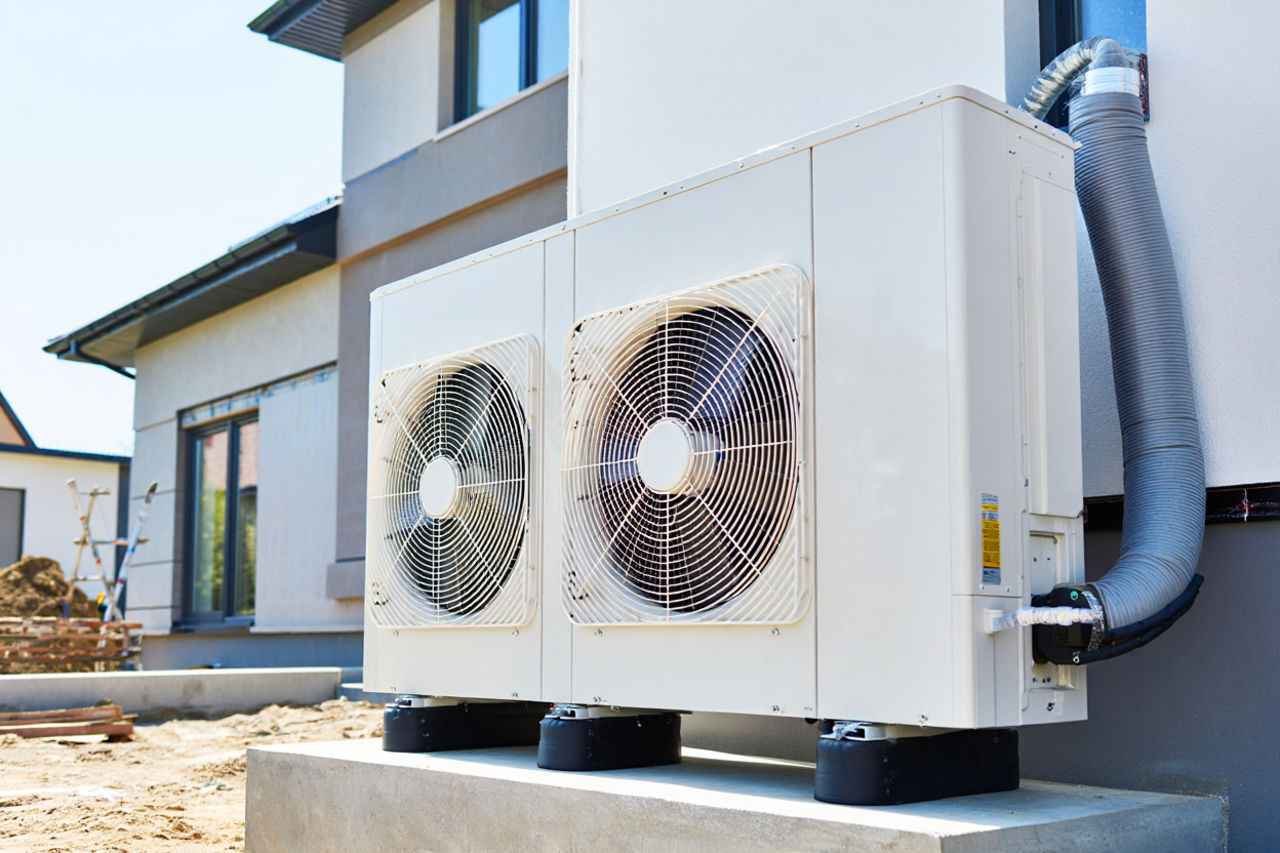 Les avantages d'une pompe à chaleur air/eau