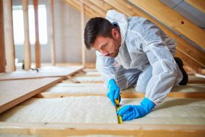 isoler les combles de la maison