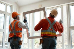 Installateur de fenêtres