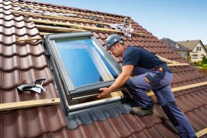 Installateur de fenêtres