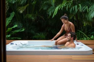 Choisir un jacuzzi trois places