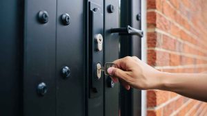 Porte blindée : sécurité, prix et avantages