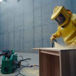 Sablage d'un meuble en bois : quelles précautions prendre ?