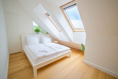 Comment aménager une chambre sous les combles ?