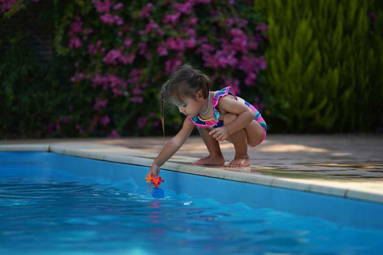Sécurité piscine : 3 astuces protéger votre famille