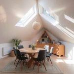 Aménagement des combles : gagnez des pièces supplémentaires !