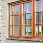 Fenêtres en bois : chaleur et modernité combinées