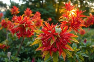 Nandina domestica : le bambou céleste