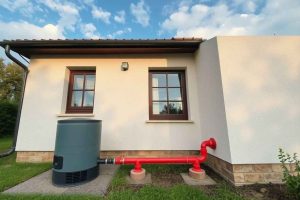 Fonctionnement d’une pompe de relevage