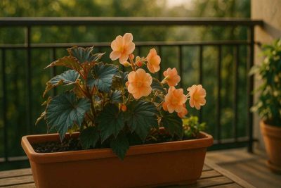 Entretien du bégonia : multiplication, rempotage et arrosage