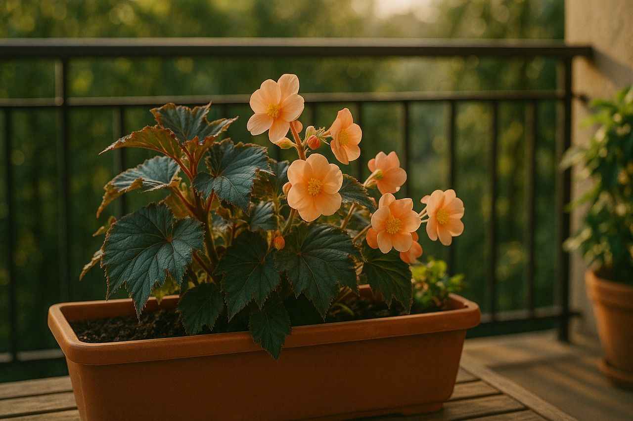 Entretien du bégonia : multiplication, rempotage et arrosage