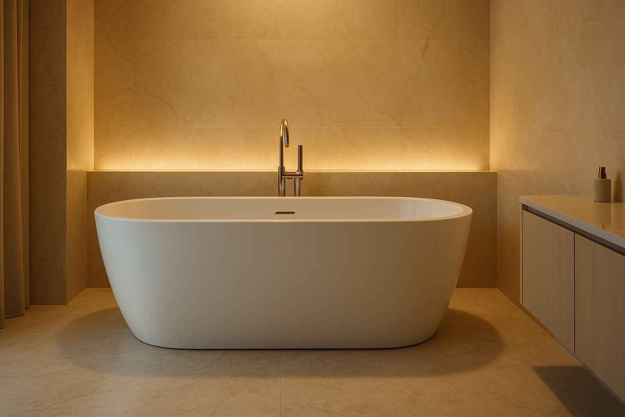 Salle de bain de luxe : des idées pour un intérieur raffiné