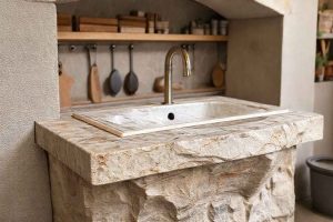 Salle de bain de luxe