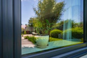 Fenêtres aluminium : modernité et robustesse