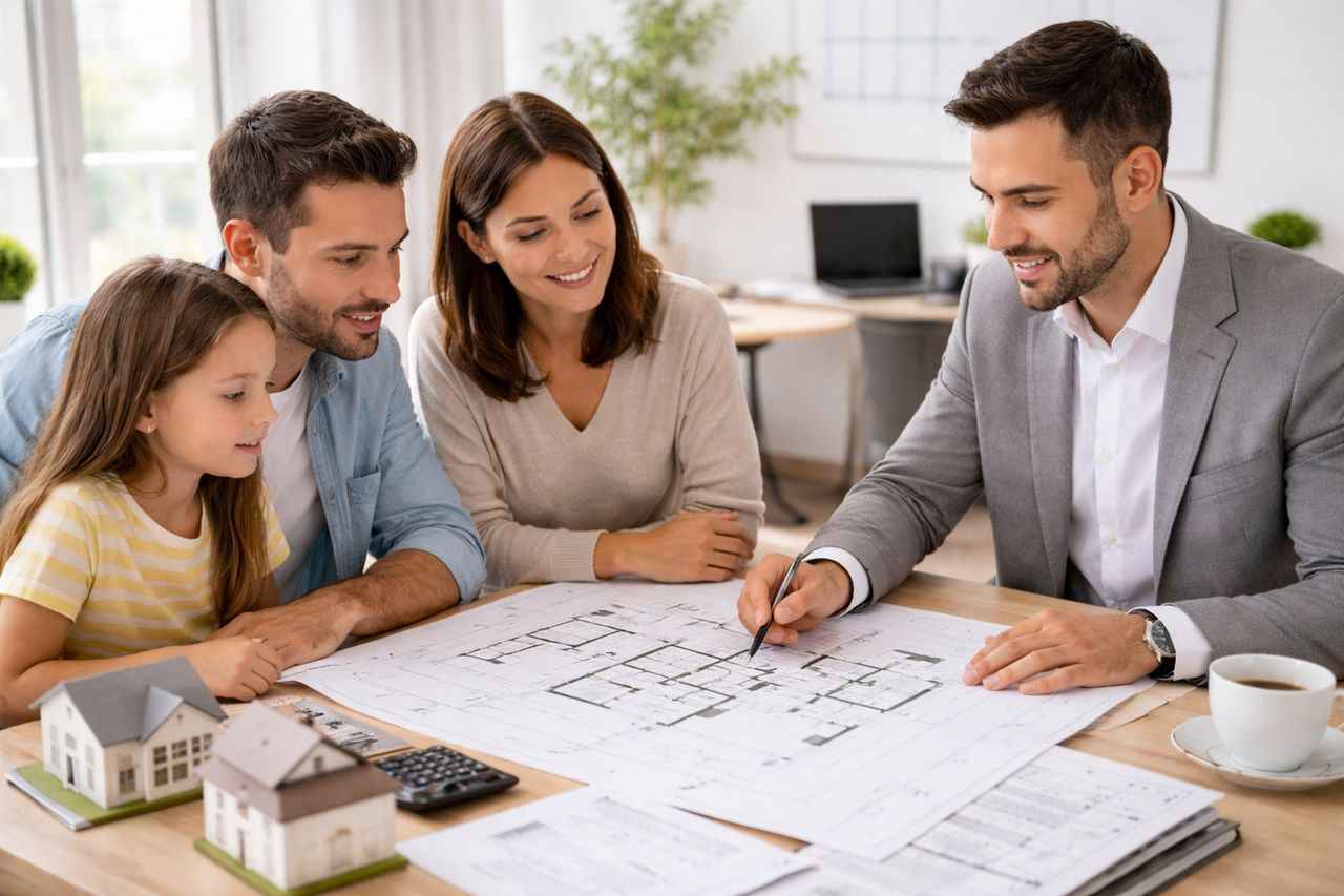 Comment choisir un constructeur de maison individuelle