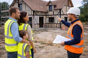 Choisir un constructeur de maison individuelle en Normandie