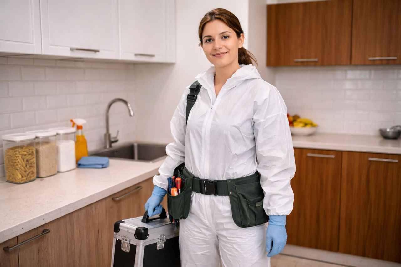 Cafards à la maison : comment les éliminer durablement