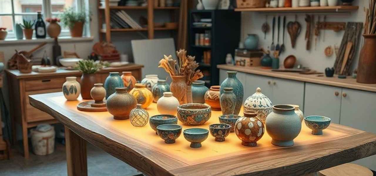 Comment utiliser la pâte fimo pour vos créations