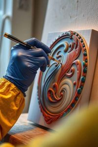 Entretenir ses créations en pâte fimo