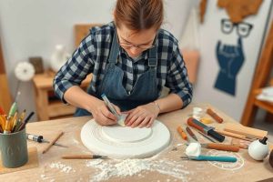 Techniques de modelage avec la pâte fimo