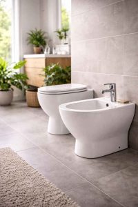 Bidet : avantages, installation et conseils d'utilisation