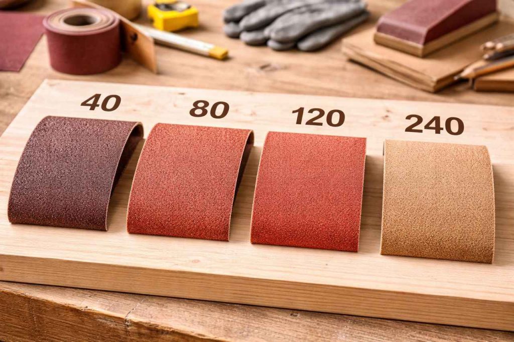 Sabler Technique simple pour sabler un meuble en bois - Les pros de l'habitat