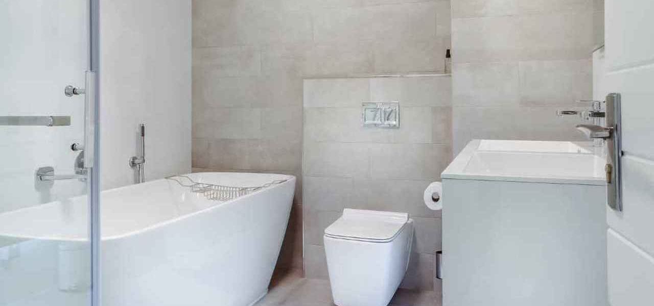 Carrelage de salle de bain