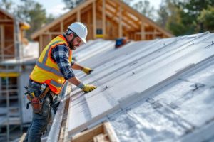 Découvrez la technique du sarking pour isoler votre toiture par l'extérieur. Une méthode performante pour supprimer les ponts thermiques et protéger votre maison