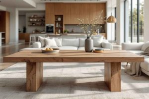 Valorisez votre mobilier ancien grâce à un décapage propre et respectueux du bois. Résultat avant après impressionnant