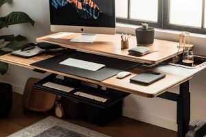 Comment aménager un bureau dans votre salon ?