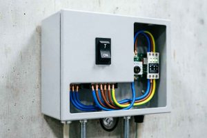 Comment raccorder électriquement son électrolyseur au sel de piscine en toute sécurité. Conseils pour l'asservissement à la pompe