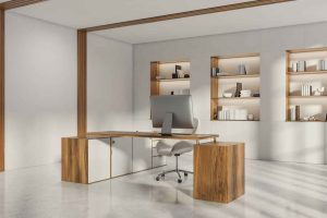 Choisir le mobilier de bureau adapté à votre espace